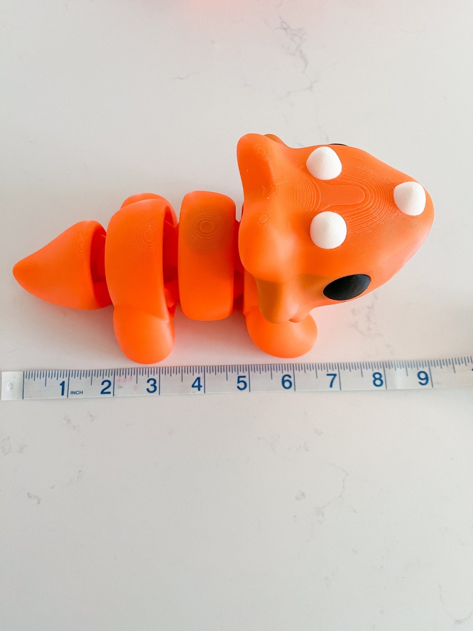 Oversized Chunky Triceratops - Pick your Color