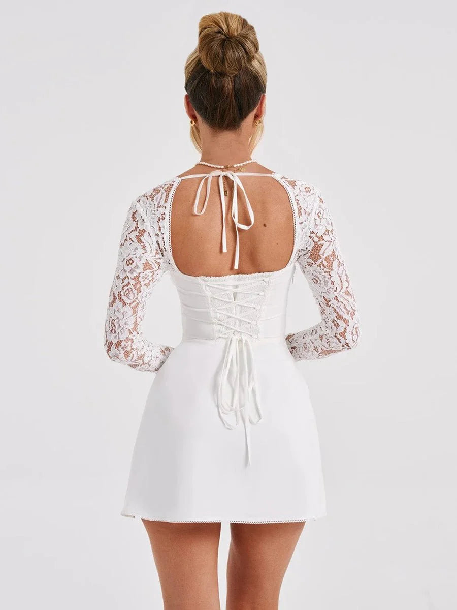 Stylish & Cozy: Paxton Long Sleeve Dress