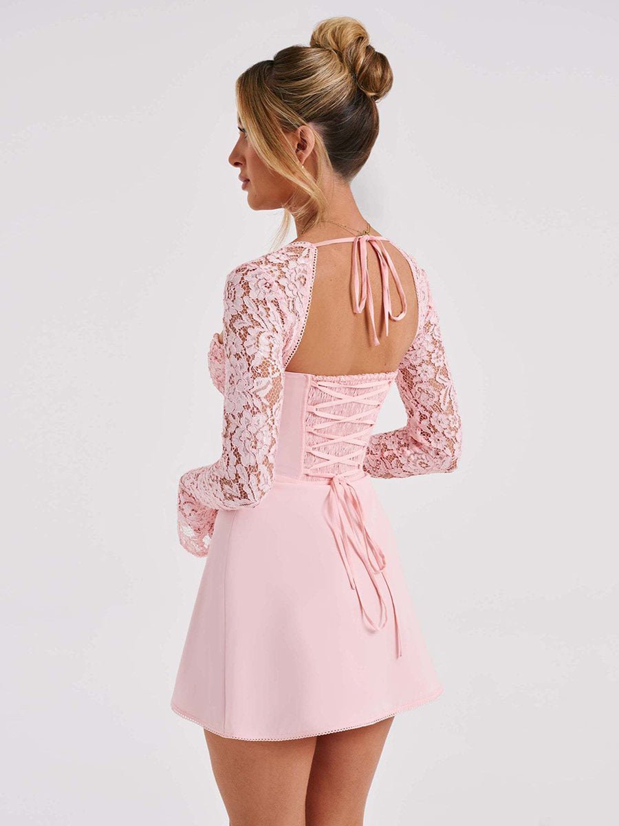 Stylish & Cozy: Paxton Long Sleeve Dress