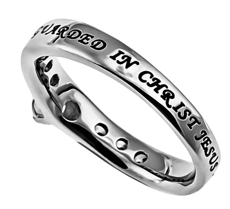 Princess Solitaire Ring