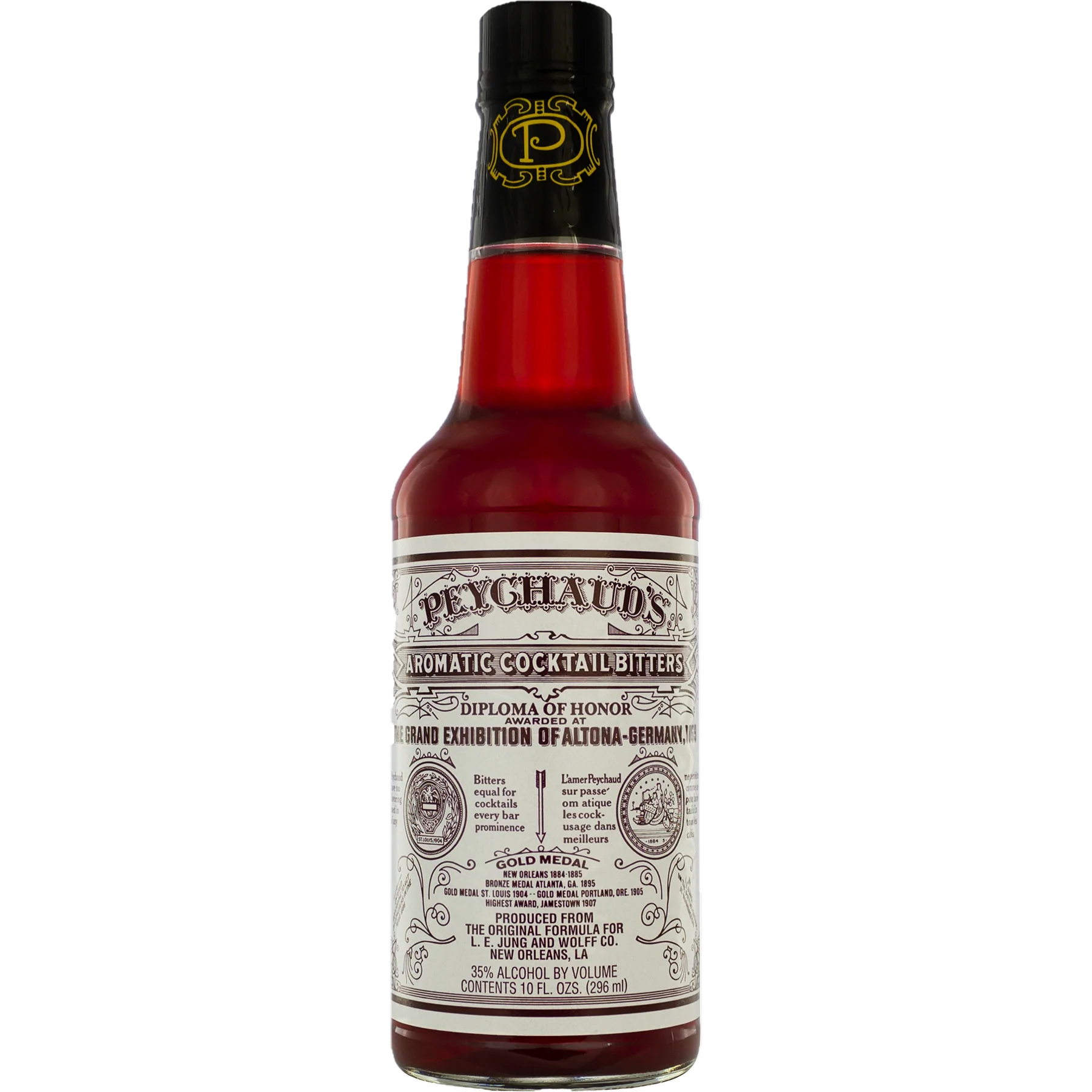 PEYCHAUDS Aromatic Bitters 10 oz