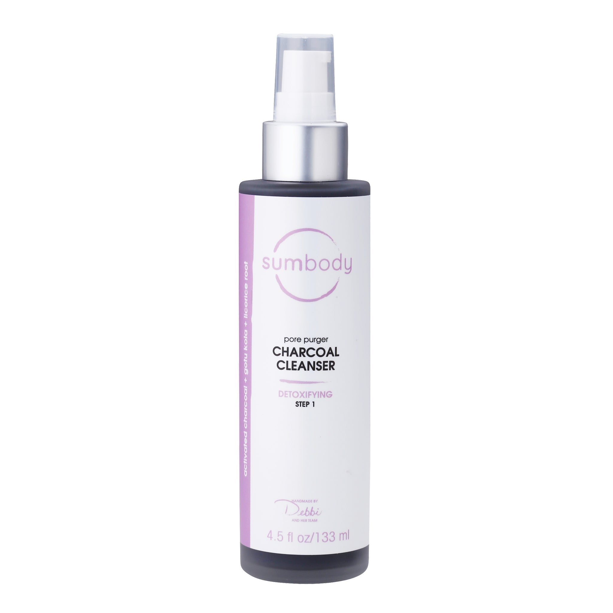 Pore Purger Charcoal Cleanser