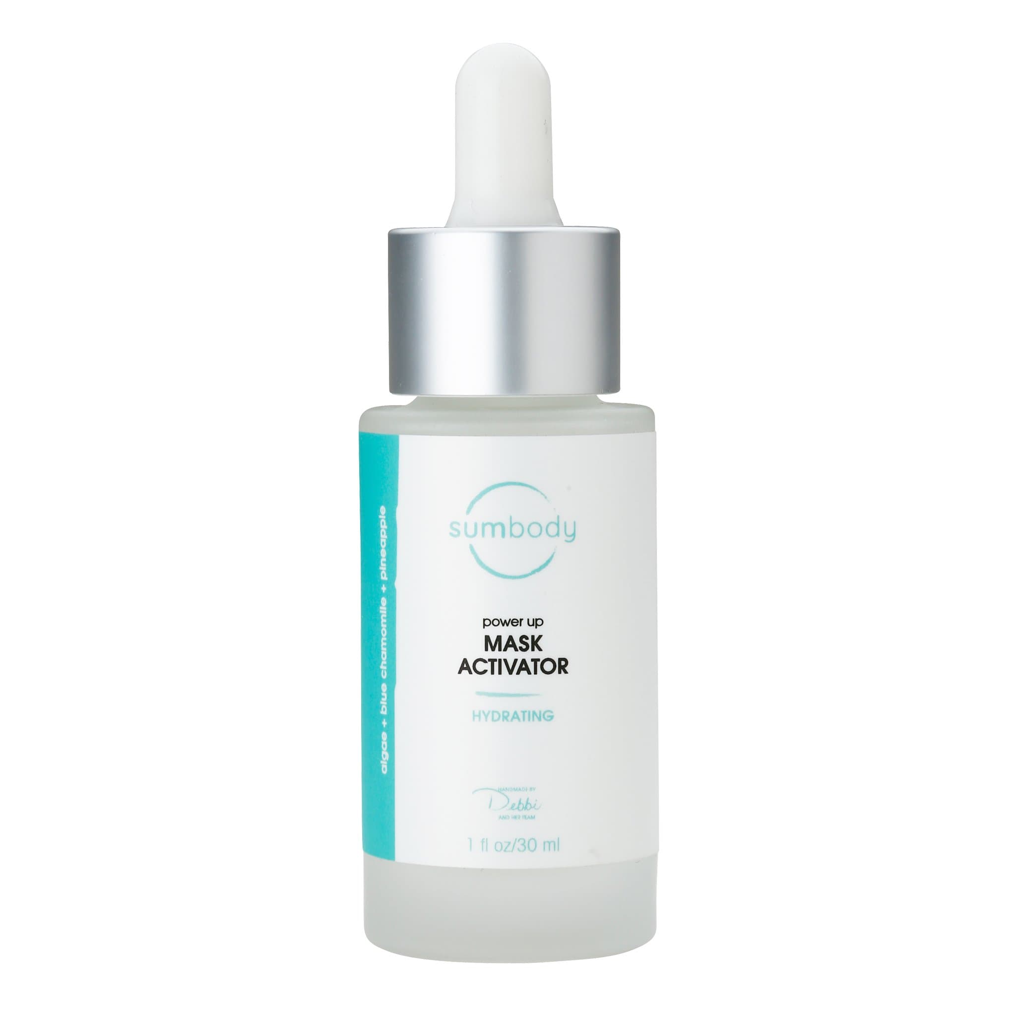 Power Up Mask Activator