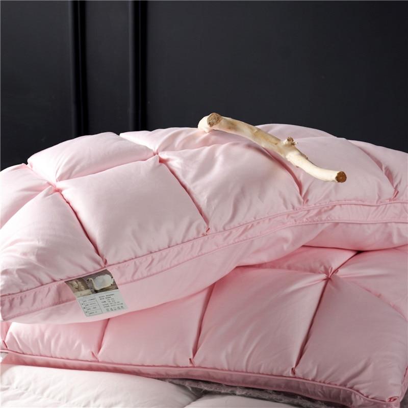 Giancarlo Goose Down Filling Pillows Set of 2