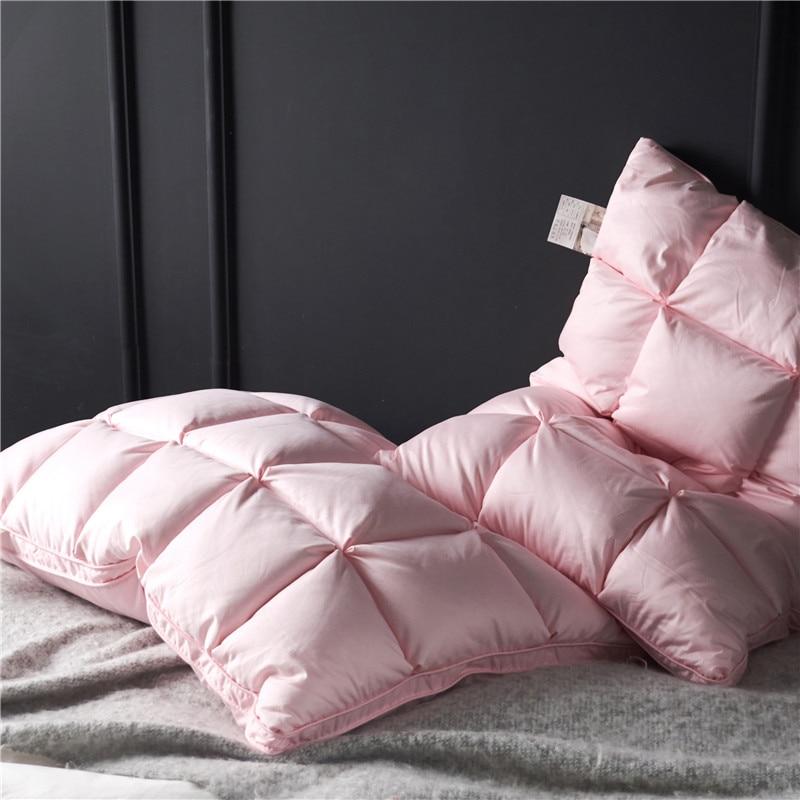 Giancarlo Goose Down Filling Pillows Set of 2