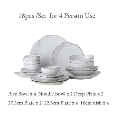 Thetis Tableware Set