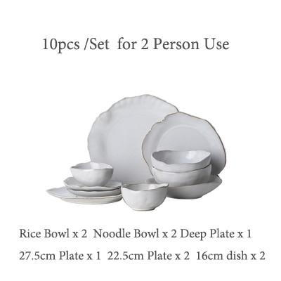 Thetis Tableware Set