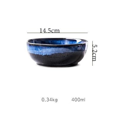 Ferentina Ceramic Underglaze Bowl