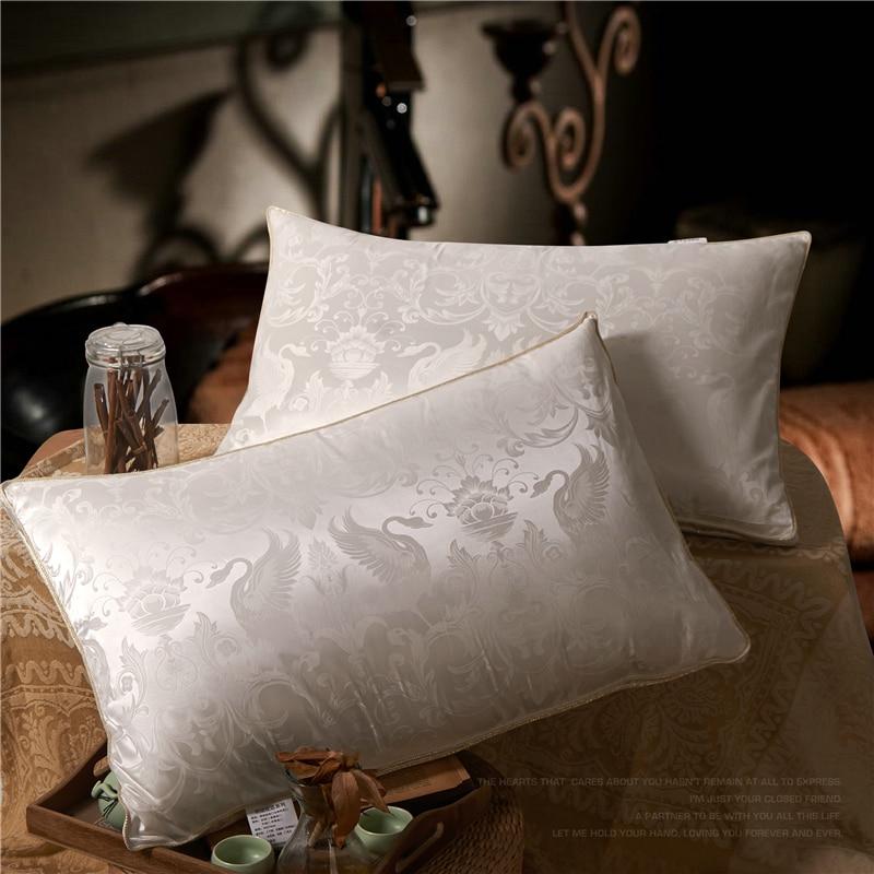 Fabrizio Goose Down Pillow 100% Breathable