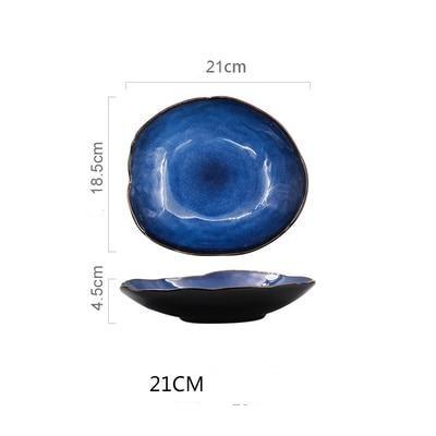 Thora Ceramic Platter