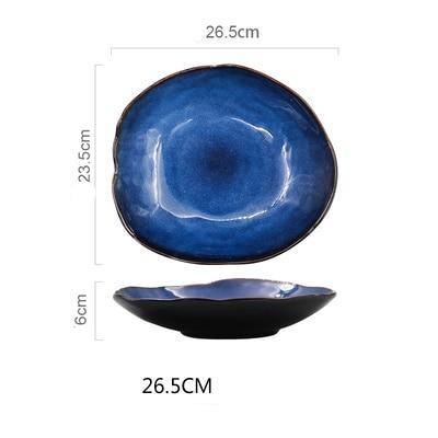 Thora Ceramic Platter