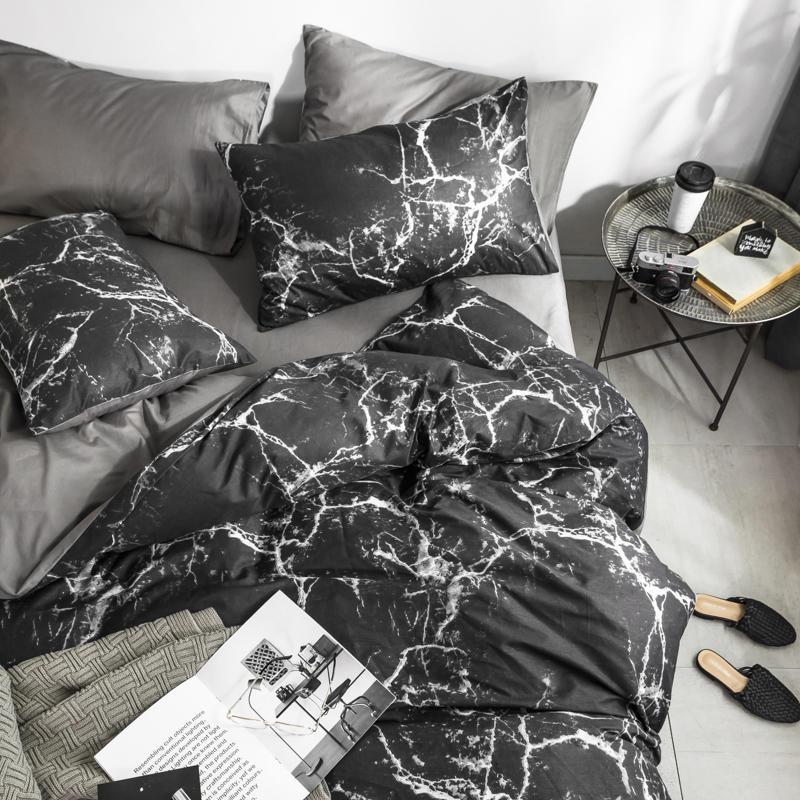 Elizabeth Nordic Duvet Cover Set 100% Cotton