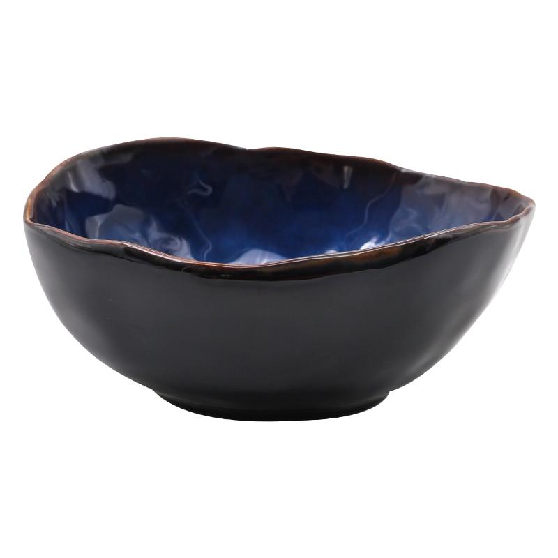 European Porcelain Deep Bowl