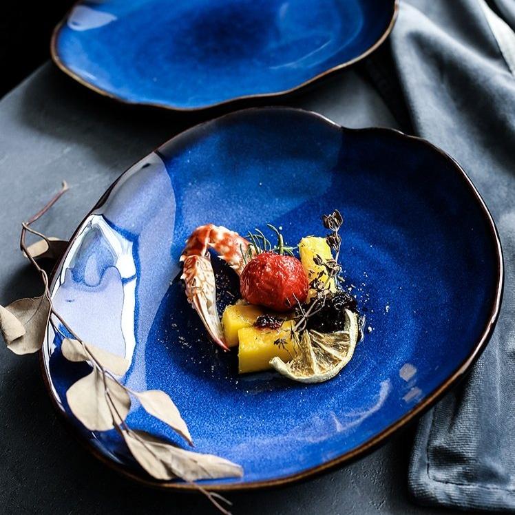 Thora Ceramic Platter