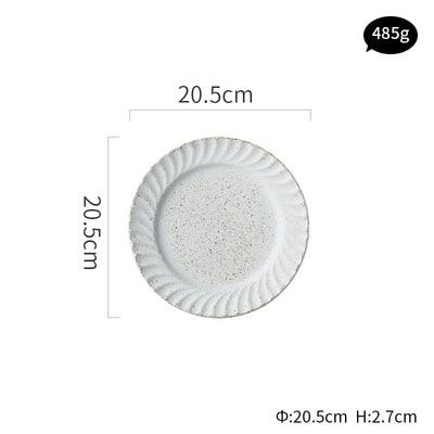 Ceto Nordic Plates