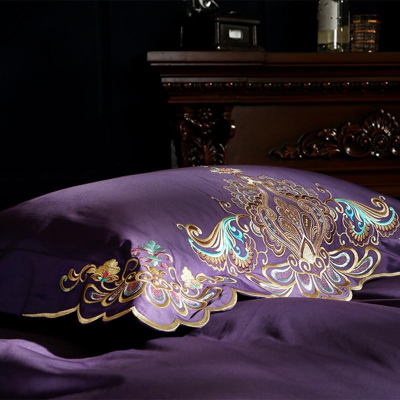 Leris Duvet Cover Set 1000TC (Egyptian Cotton)