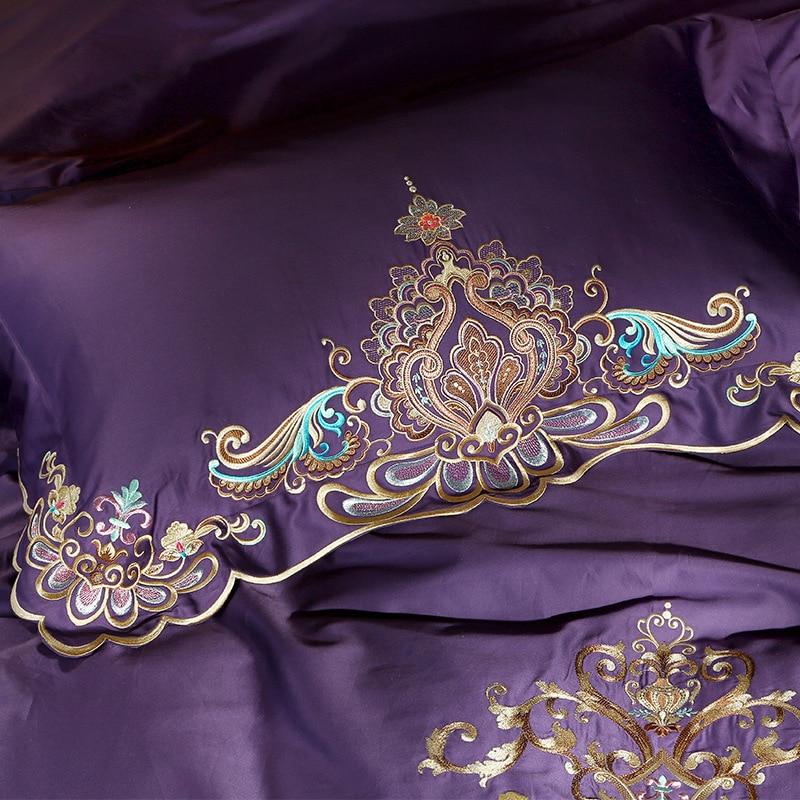 Leris Duvet Cover Set 1000TC (Egyptian Cotton)