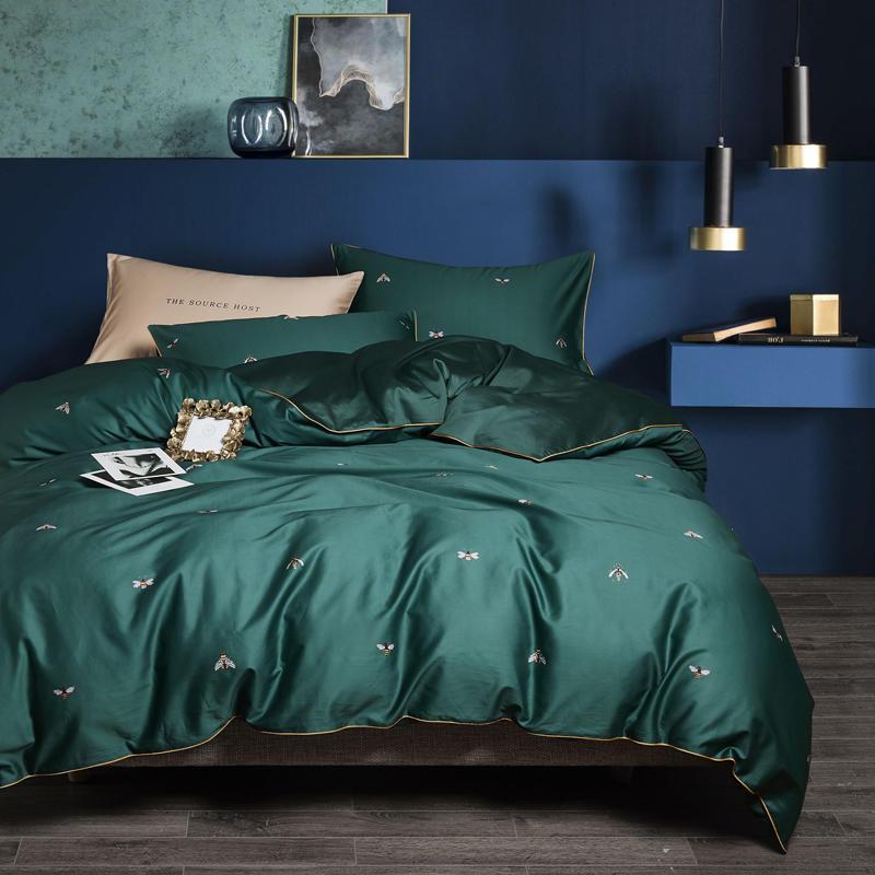 D'Artagnan Duvet Cover Set (Egyptian Cotton)