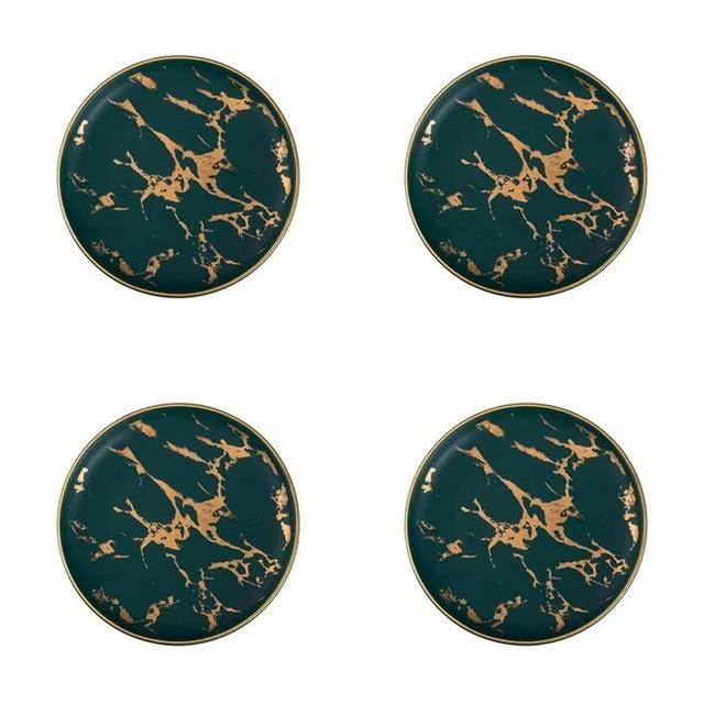 Lighting Flat Plates Nordic Collection