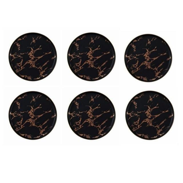 Lighting Flat Plates Nordic Collection