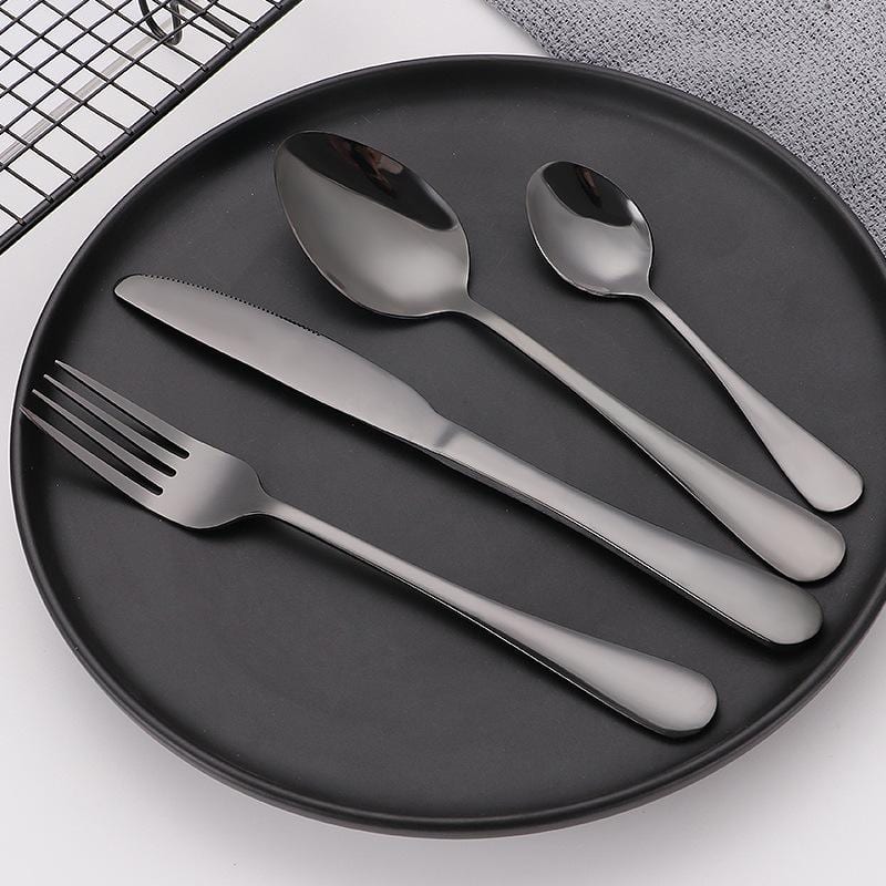 Eleanor Flatware 24-Piece