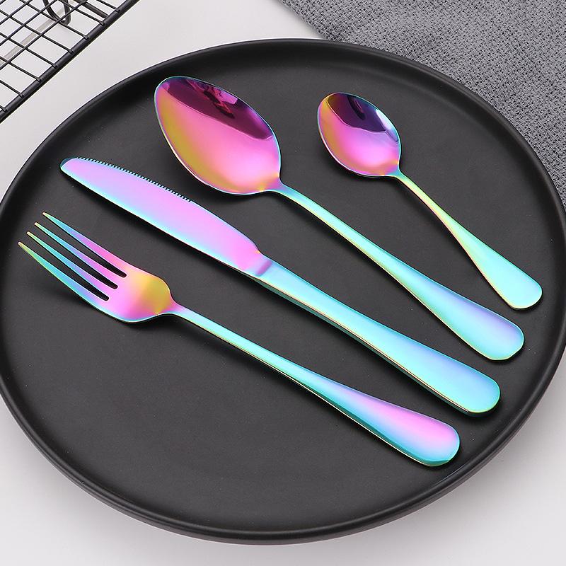 Eleanor Flatware 24-Piece