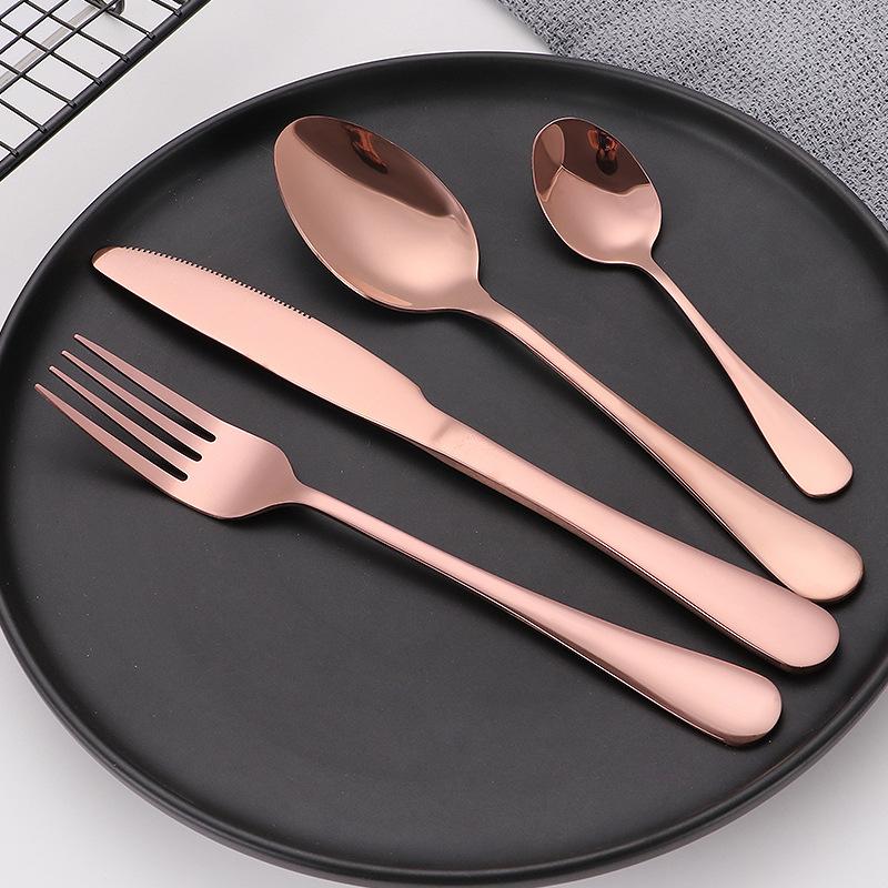 Eleanor Flatware 24-Piece