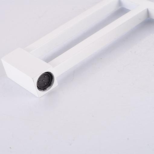 Christopher Single-Hole Modern Bathroom Faucet