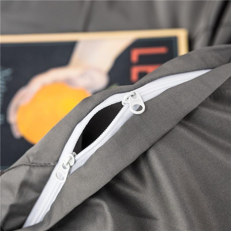 Charlotte Ultra Soft Microfiber Duvet Cover Set