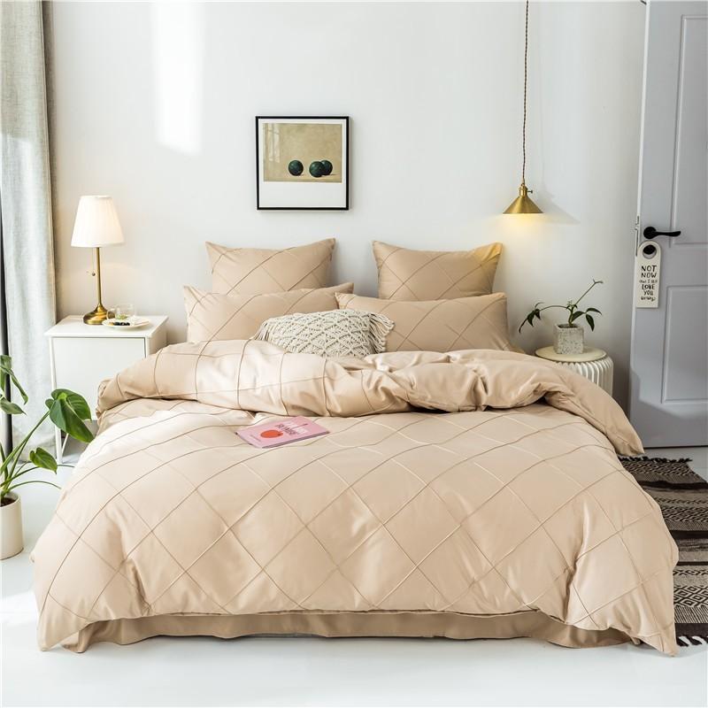 Charlotte Ultra Soft Microfiber Duvet Cover Set