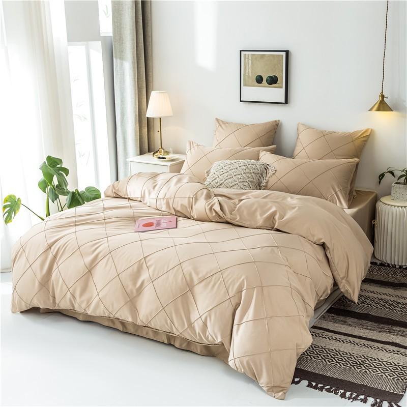 Charlotte Ultra Soft Microfiber Duvet Cover Set