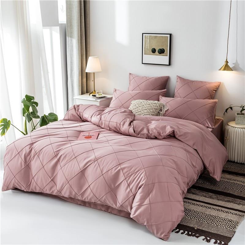 Charlotte Ultra Soft Microfiber Duvet Cover Set