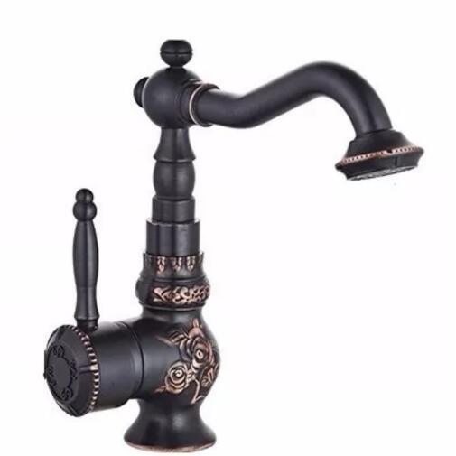 Eleanor Single-Hole Bathroom Faucet