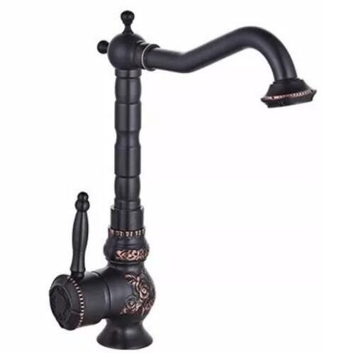 Eleanor Single-Hole Bathroom Faucet