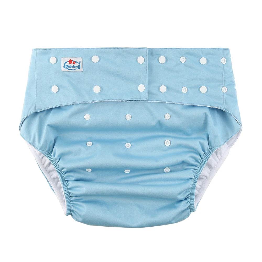 Adorable Adult ABDL Cloth Diaper (Options)