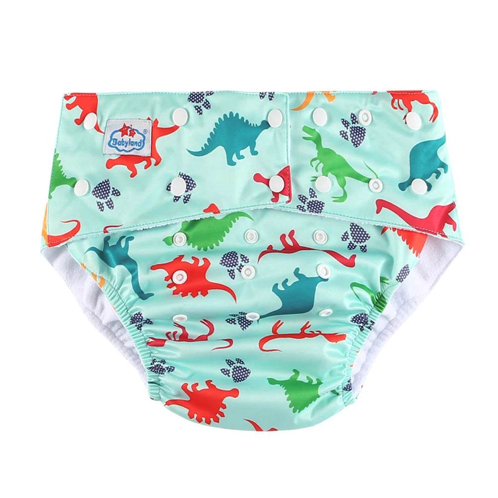Adorable Adult ABDL Cloth Diaper (Options)