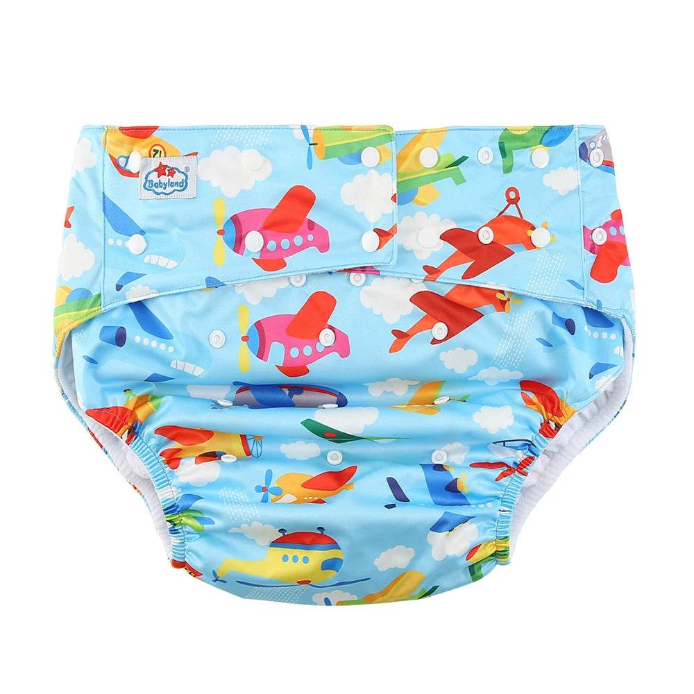 Adorable Adult ABDL Cloth Diaper (Options)