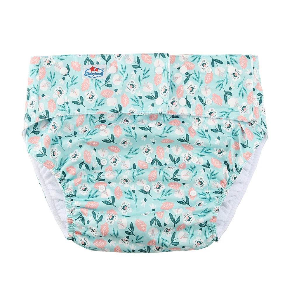 Adorable Adult ABDL Cloth Diaper (Options)