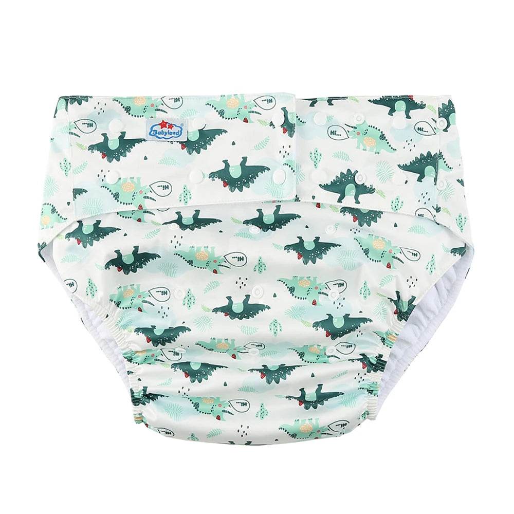 Adorable Adult ABDL Cloth Diaper (Options)