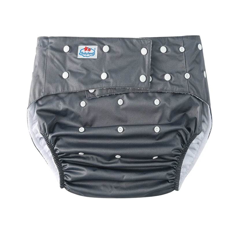 Adorable Adult ABDL Cloth Diaper (Options)