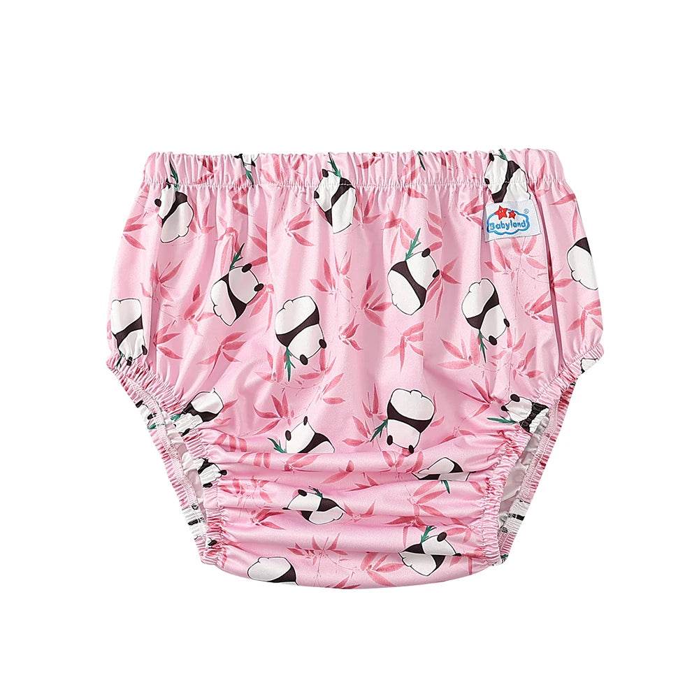 4pcs Cute ABDL Adult Training Diaper