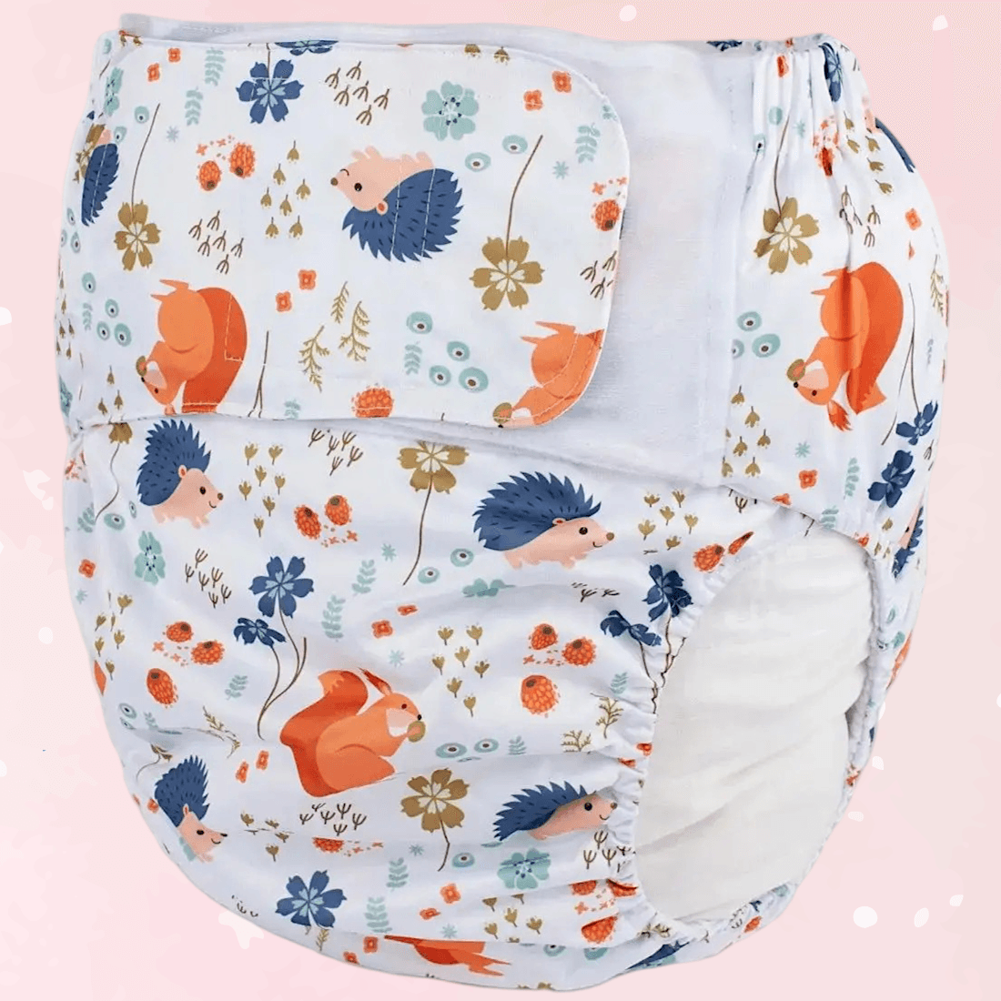 Cozy Cuddles XL ABDL Cloth Diaper