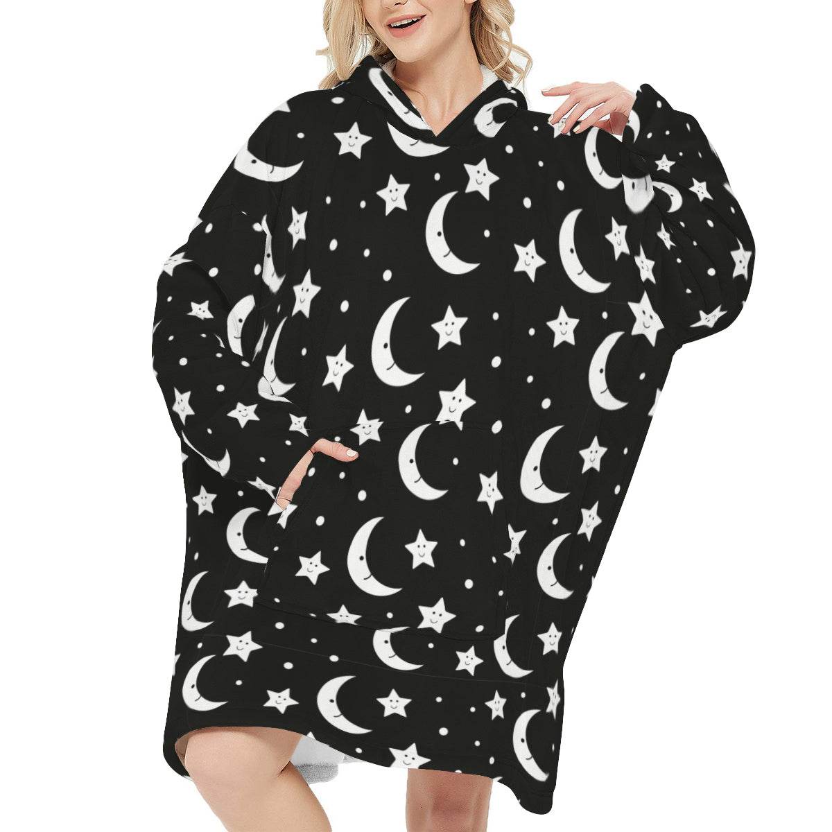 Dream Drift Sleepy Cocoon