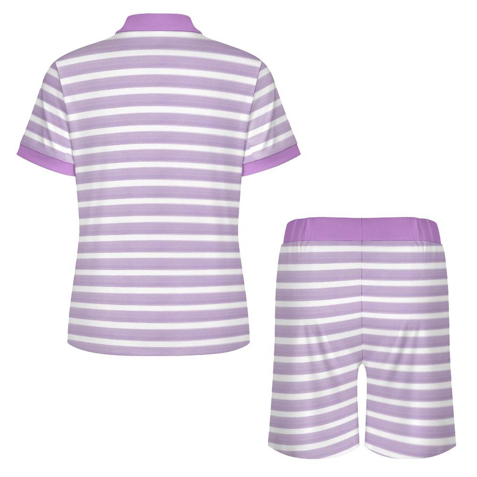 Dino Dreams Shorties Set