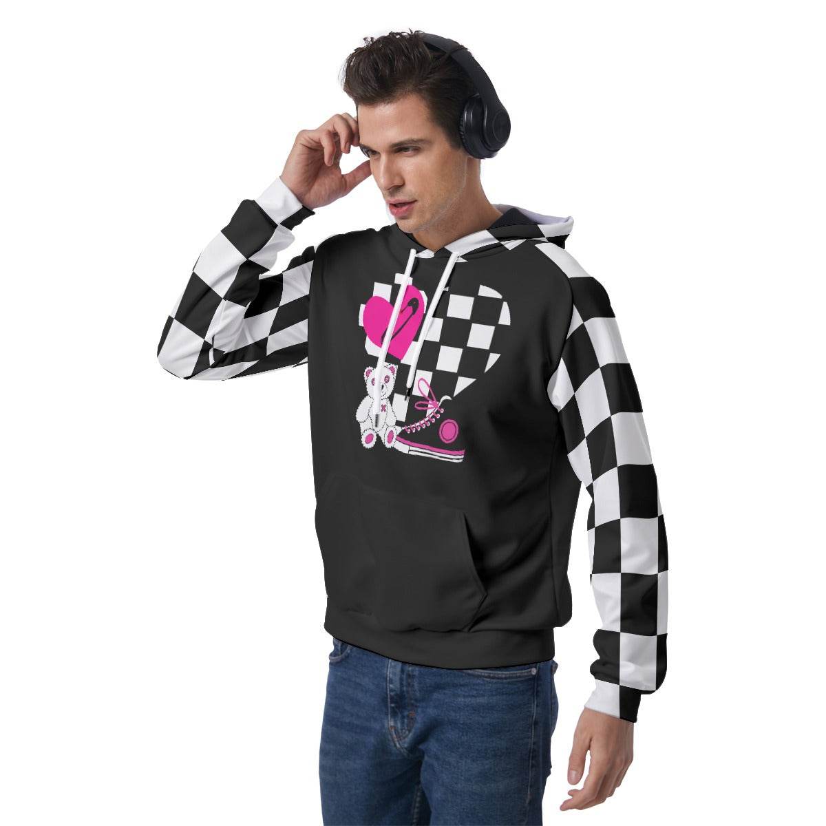 Emo Baby Unisex Hoodie