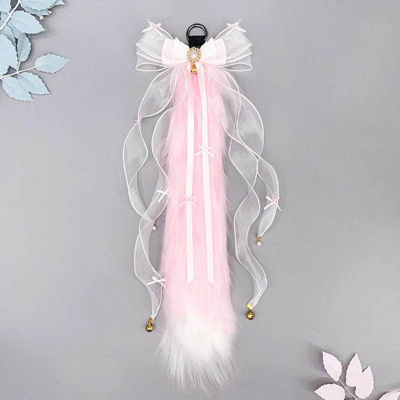 Princess Purrbaby Ears & Wiggle Tail Set (Colors)