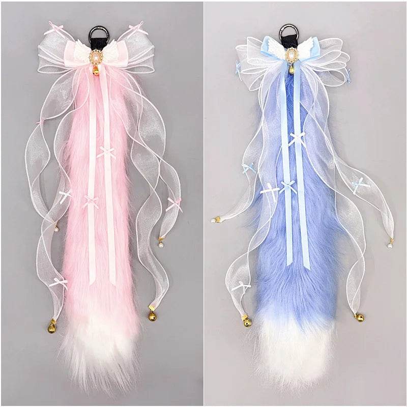 Princess Purrbaby Ears & Wiggle Tail Set (Colors)