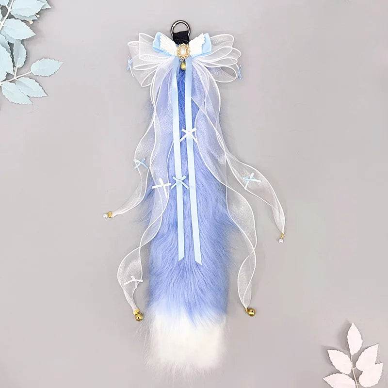 Princess Purrbaby Ears & Wiggle Tail Set (Colors)