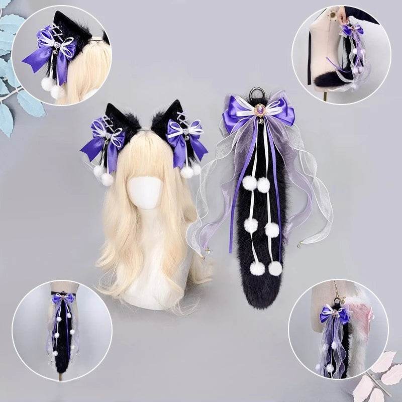 Meowgical Darling Kitty Ears (Colors)