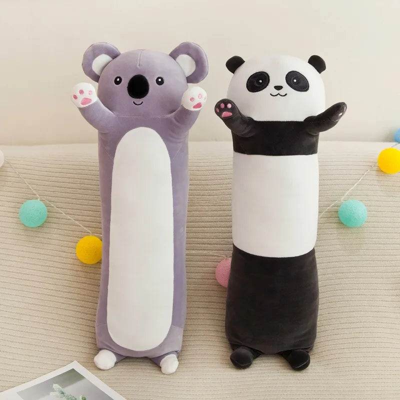 Kawaii Koala/Panda Cuddle Pillow